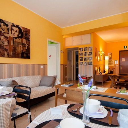 Passeggiate Romane B&B מראה חיצוני תמונה