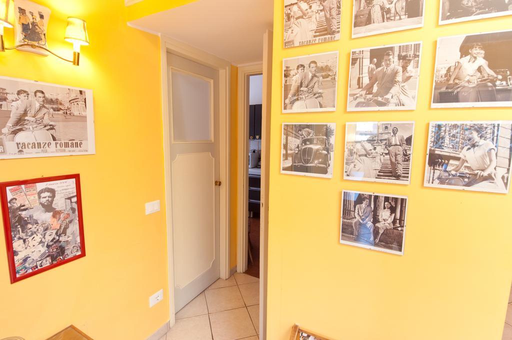 Passeggiate Romane B&B מראה חיצוני תמונה