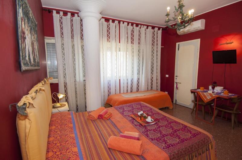 Passeggiate Romane B&B מראה חיצוני תמונה