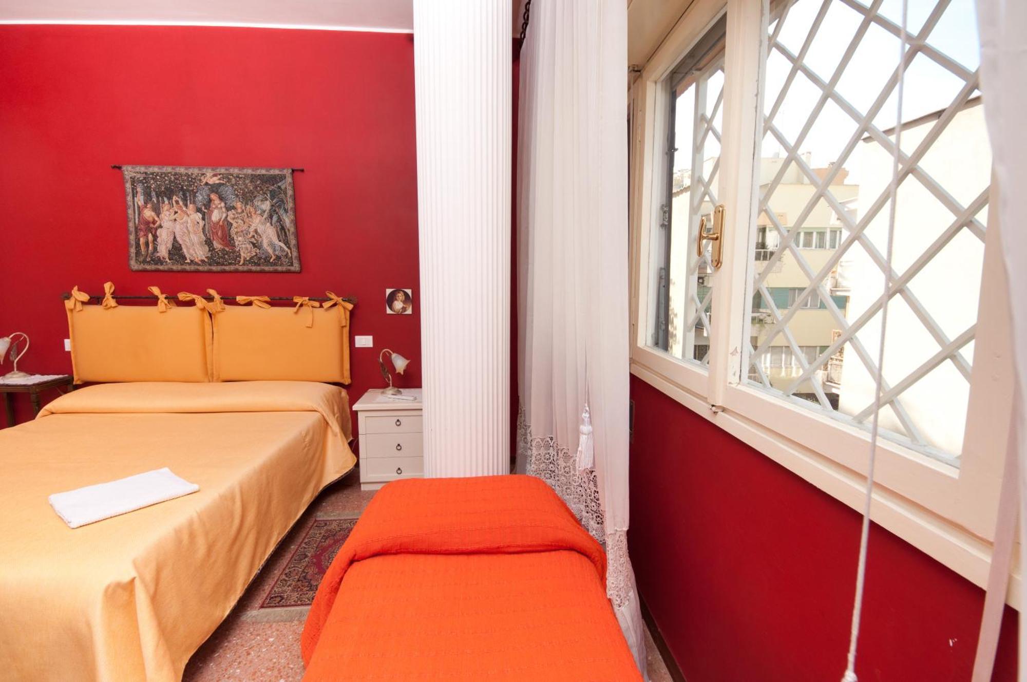 Passeggiate Romane B&B חדר תמונה