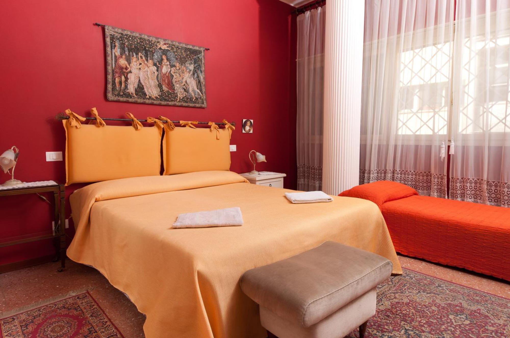 Passeggiate Romane B&B חדר תמונה