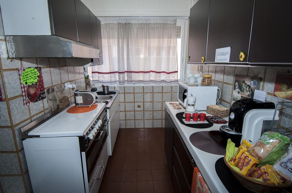Passeggiate Romane B&B מראה חיצוני תמונה