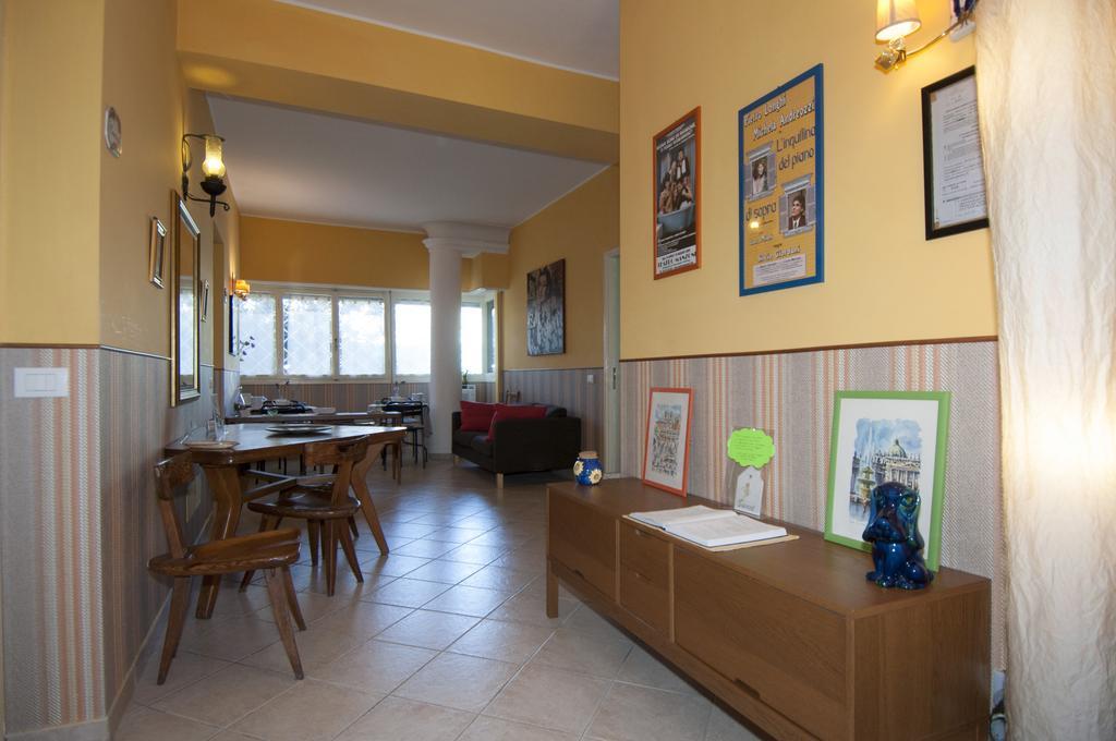 Passeggiate Romane B&B מראה חיצוני תמונה