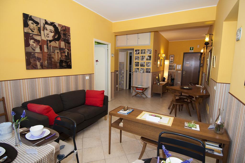 Passeggiate Romane B&B מראה חיצוני תמונה