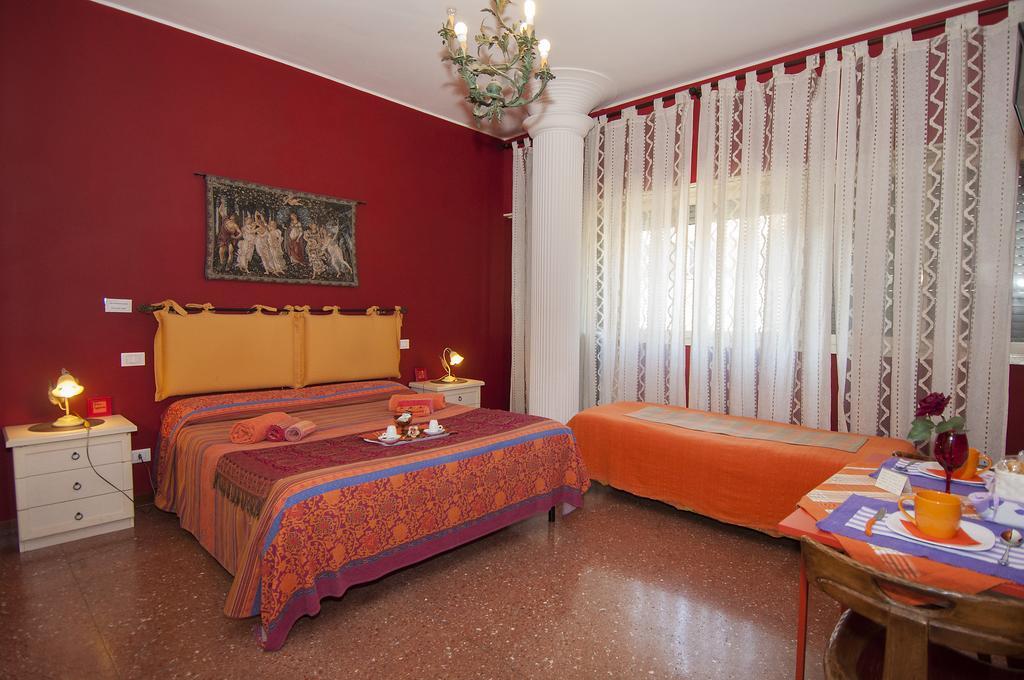 Passeggiate Romane B&B מראה חיצוני תמונה