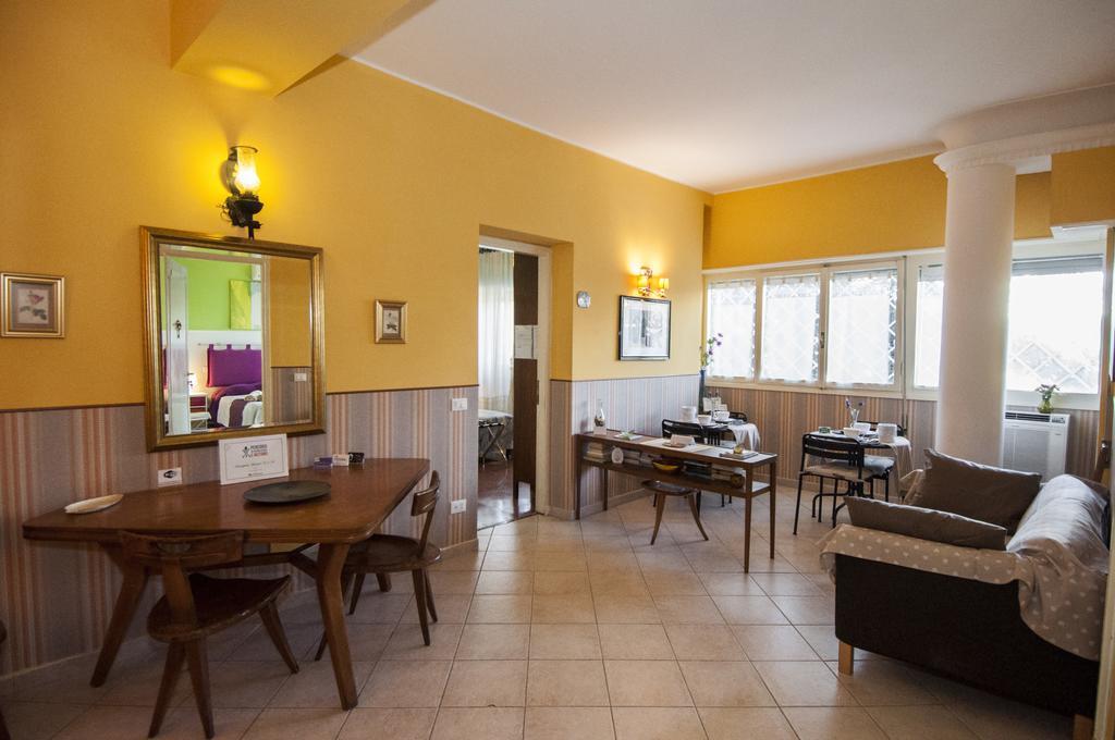 Passeggiate Romane B&B מראה חיצוני תמונה