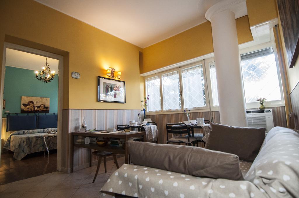 Passeggiate Romane B&B מראה חיצוני תמונה