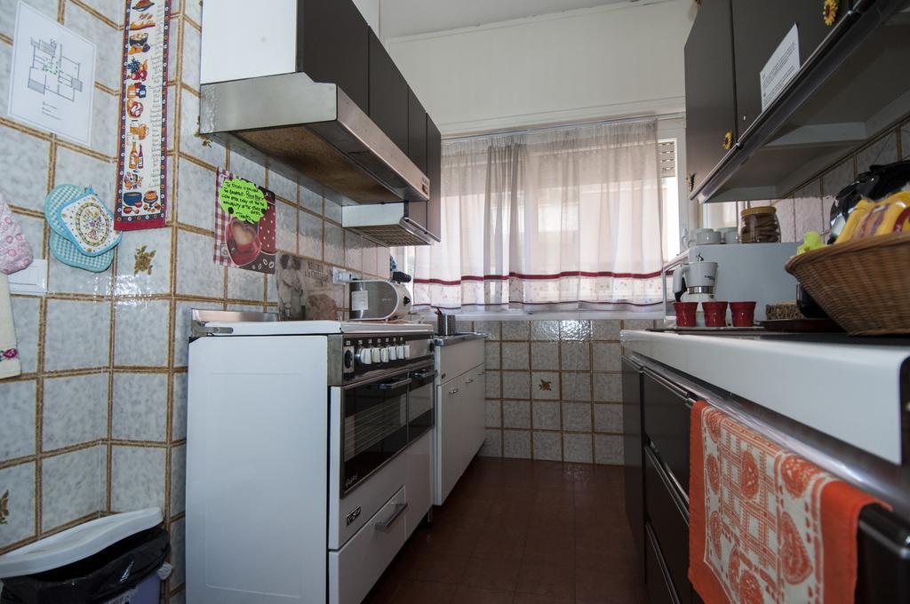Passeggiate Romane B&B מראה חיצוני תמונה