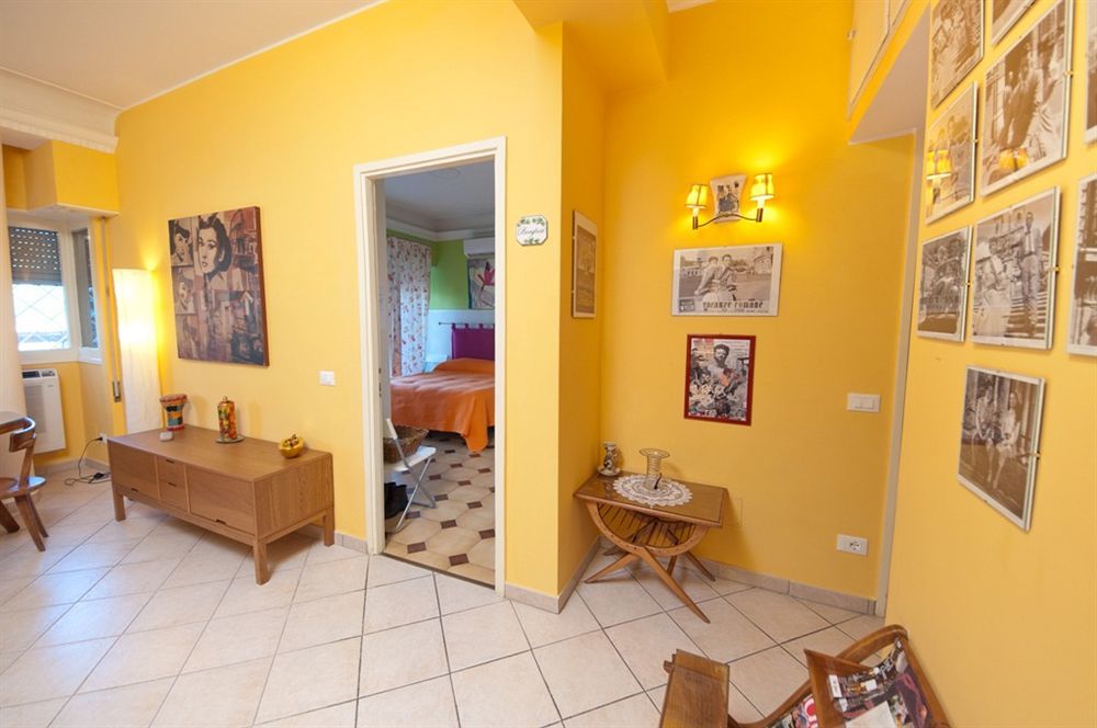 Passeggiate Romane B&B מראה חיצוני תמונה