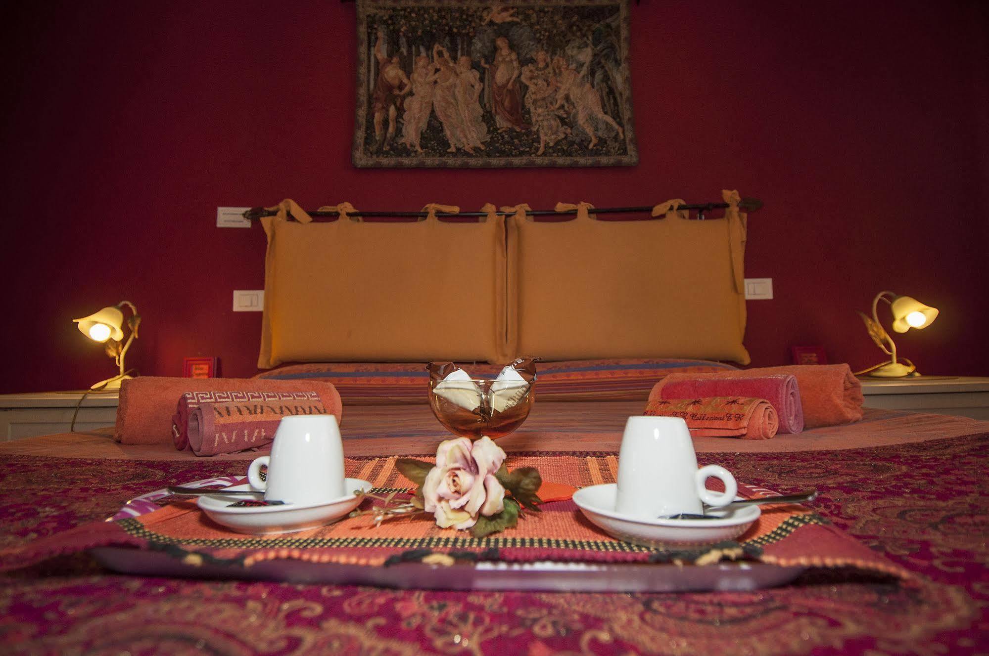 Passeggiate Romane B&B מראה חיצוני תמונה