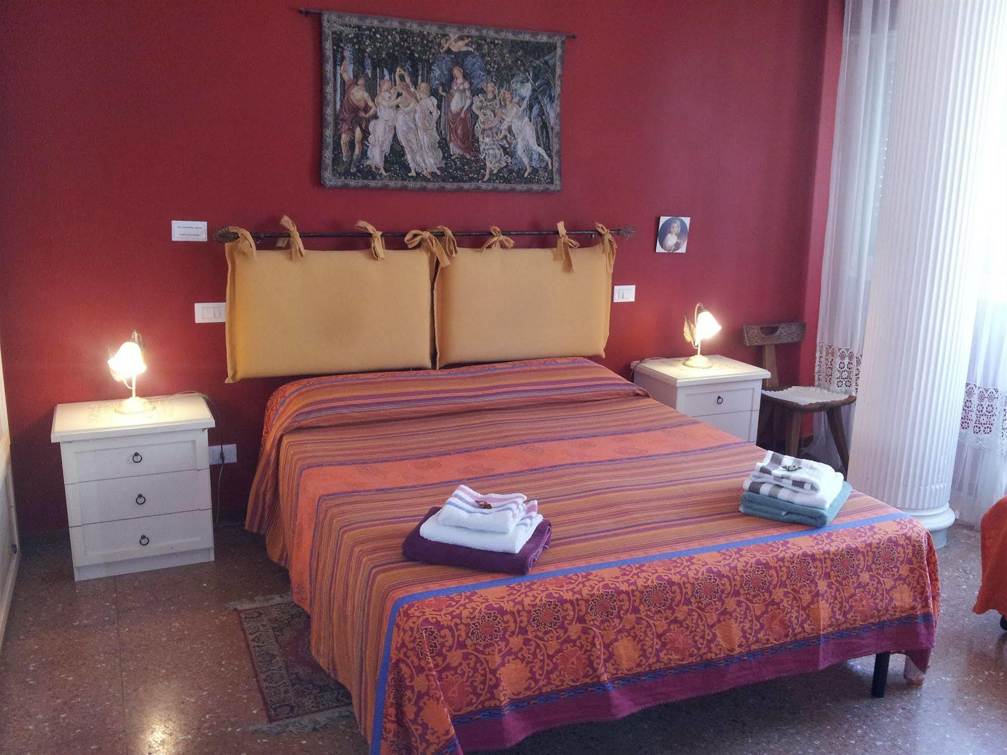 Passeggiate Romane B&B מראה חיצוני תמונה