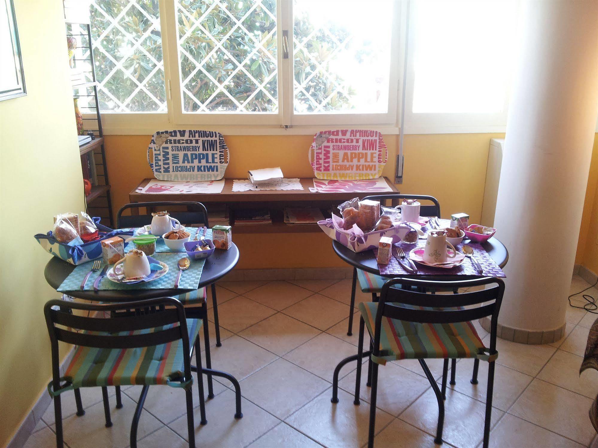 Passeggiate Romane B&B מראה חיצוני תמונה