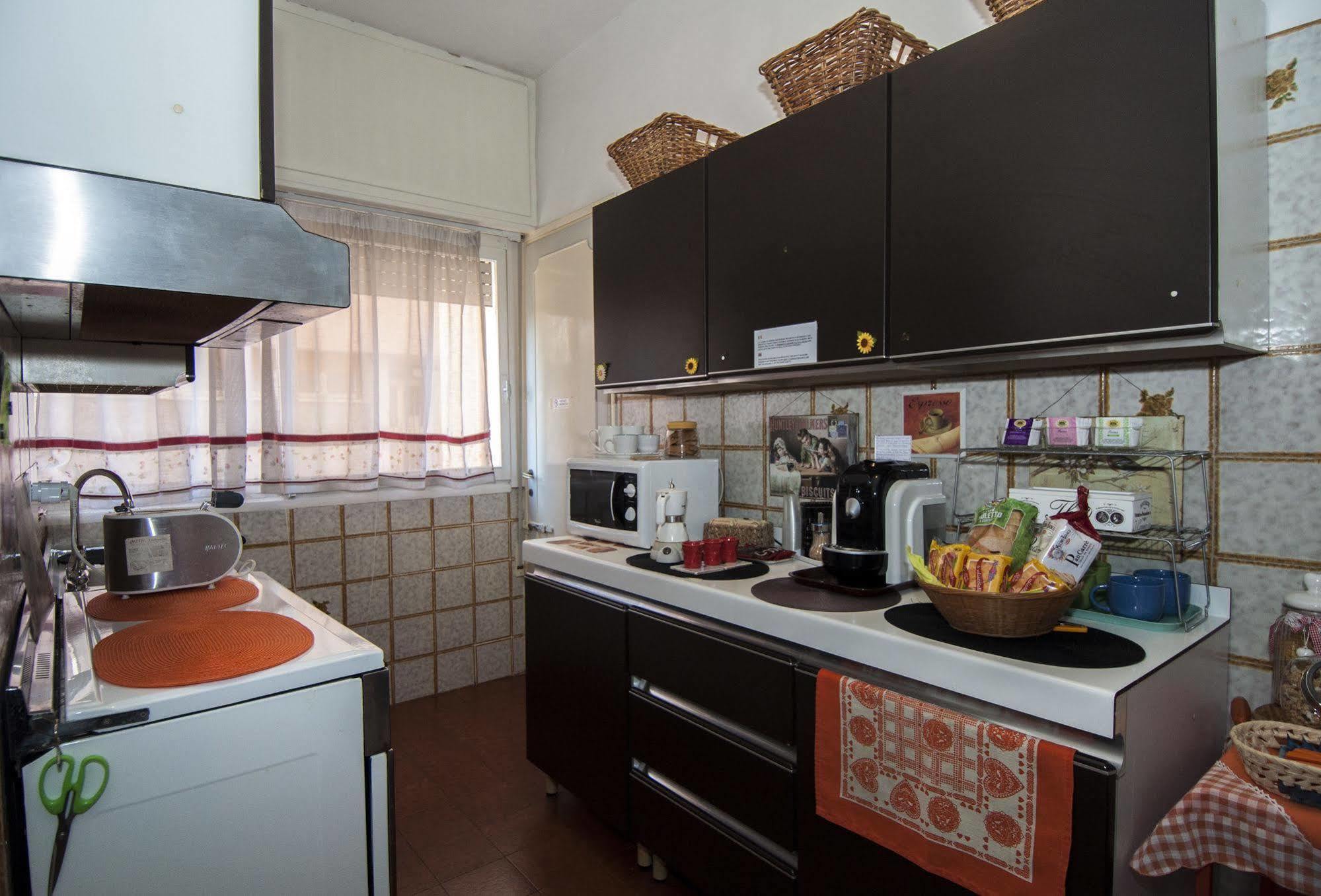 Passeggiate Romane B&B מראה חיצוני תמונה