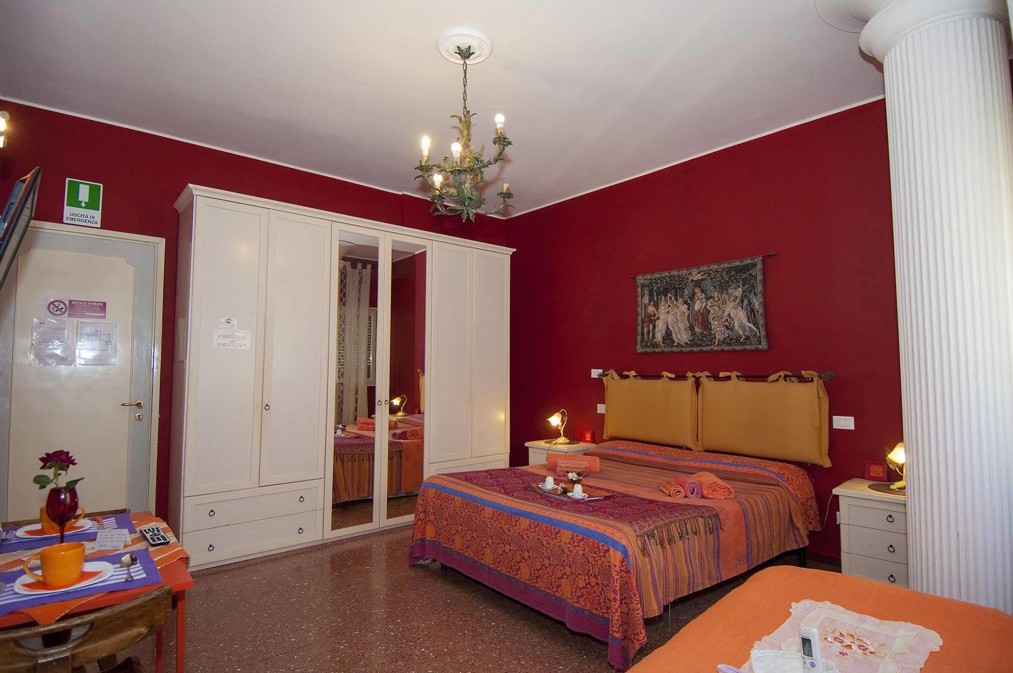 Passeggiate Romane B&B מראה חיצוני תמונה