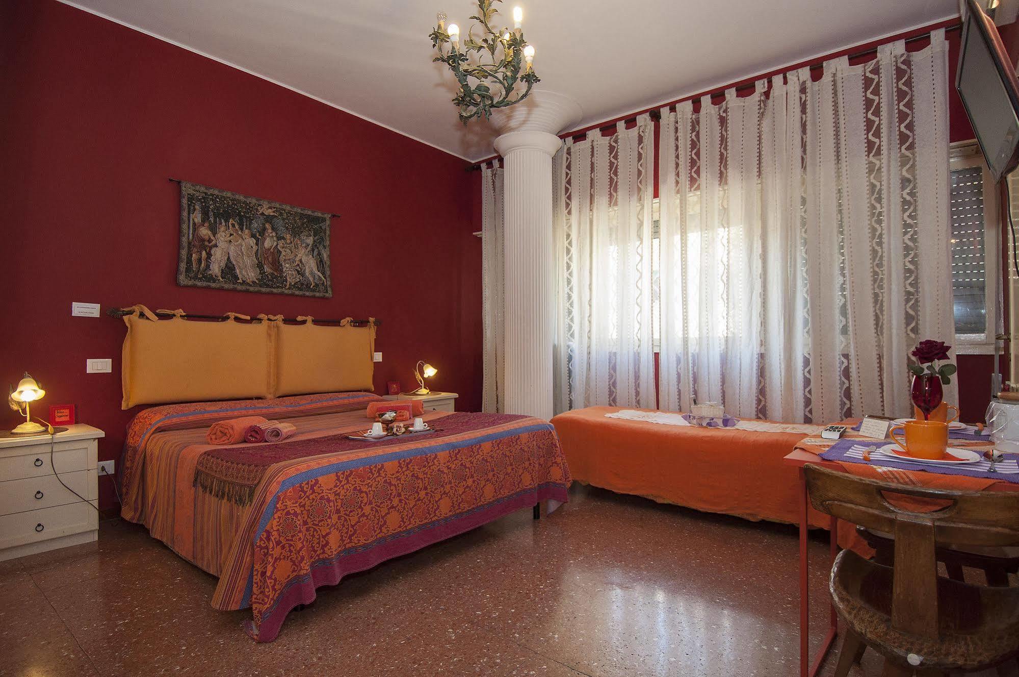 Passeggiate Romane B&B מראה חיצוני תמונה