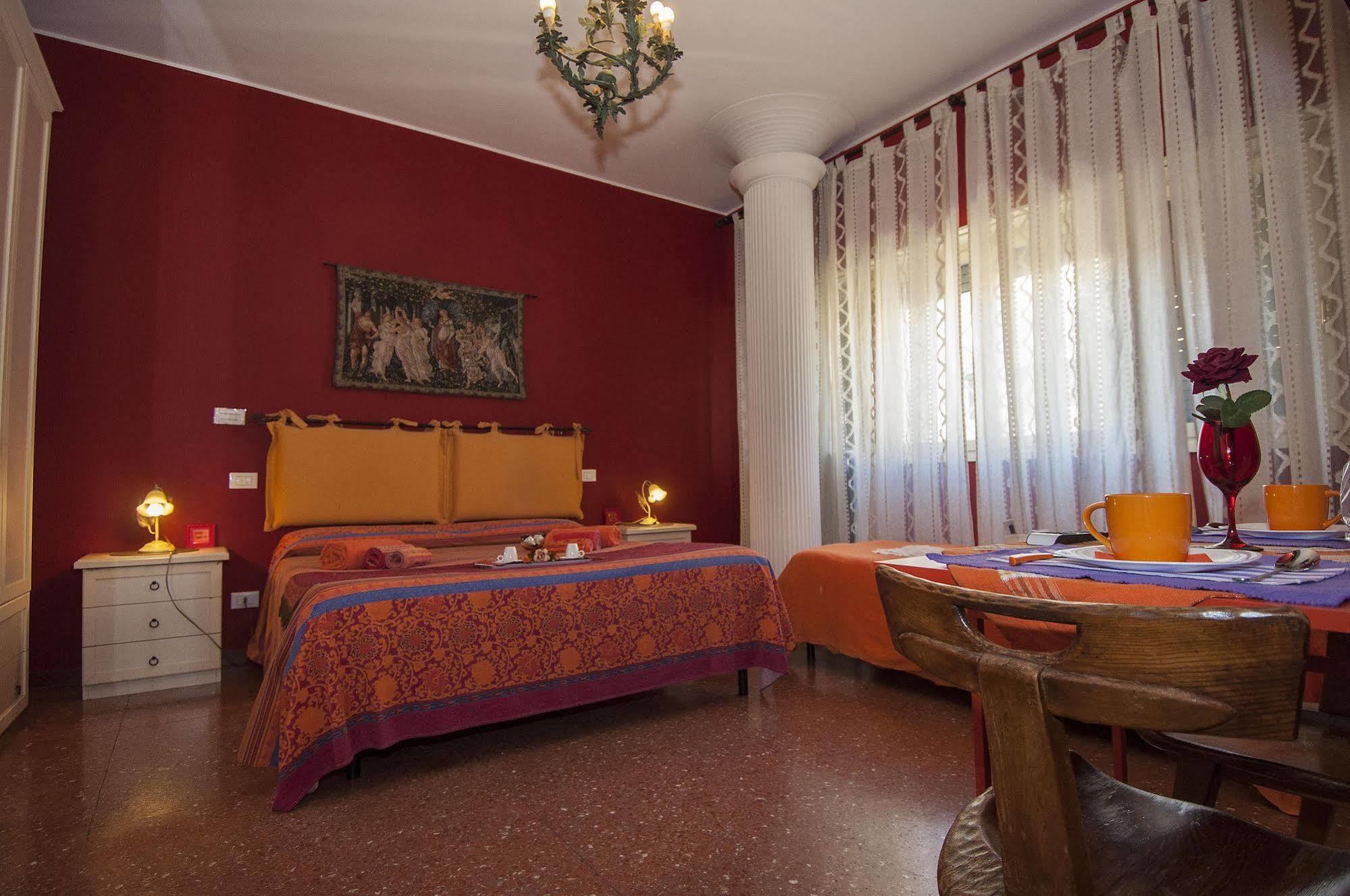 Passeggiate Romane B&B מראה חיצוני תמונה