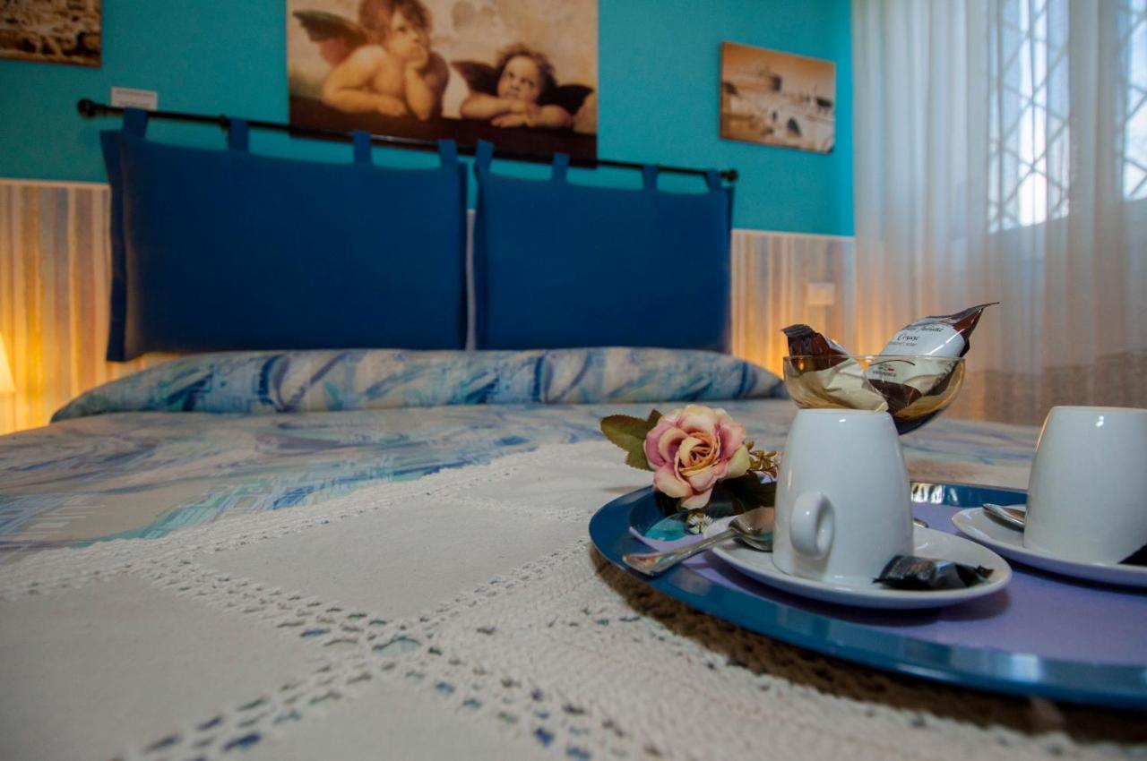 Passeggiate Romane B&B מראה חיצוני תמונה