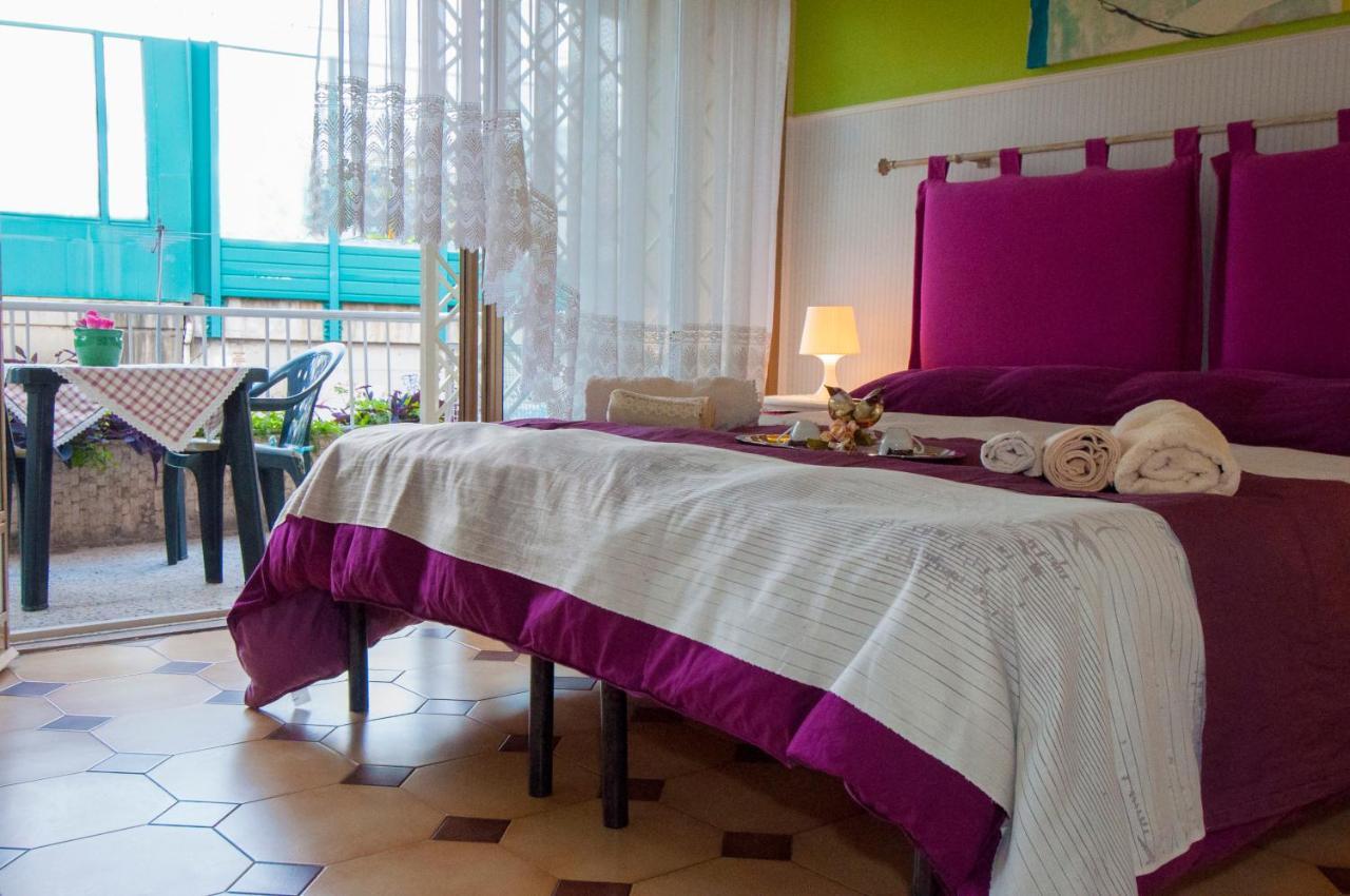 Passeggiate Romane B&B מראה חיצוני תמונה
