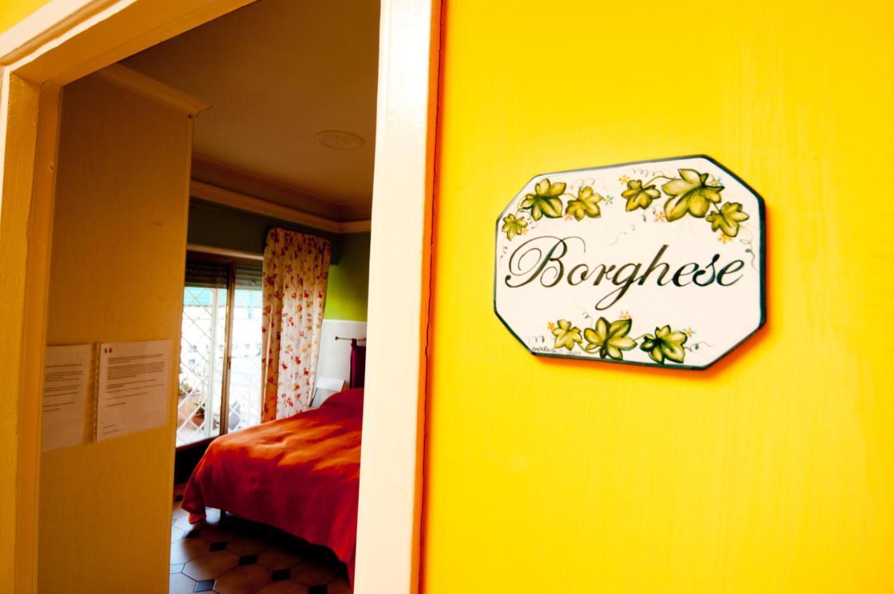 Passeggiate Romane B&B מראה חיצוני תמונה