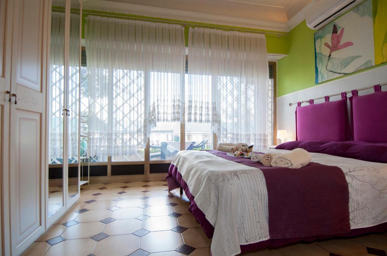 Passeggiate Romane B&B מראה חיצוני תמונה