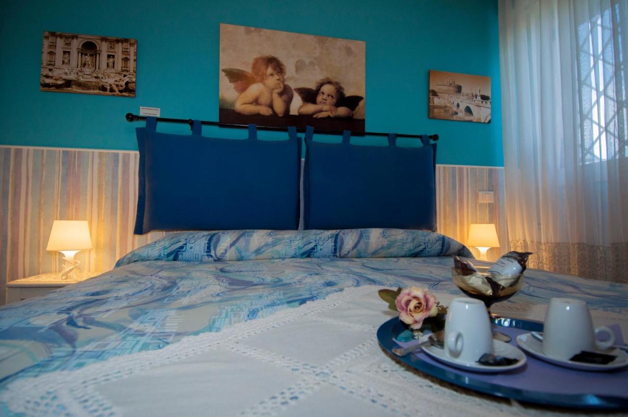 Passeggiate Romane B&B מראה חיצוני תמונה