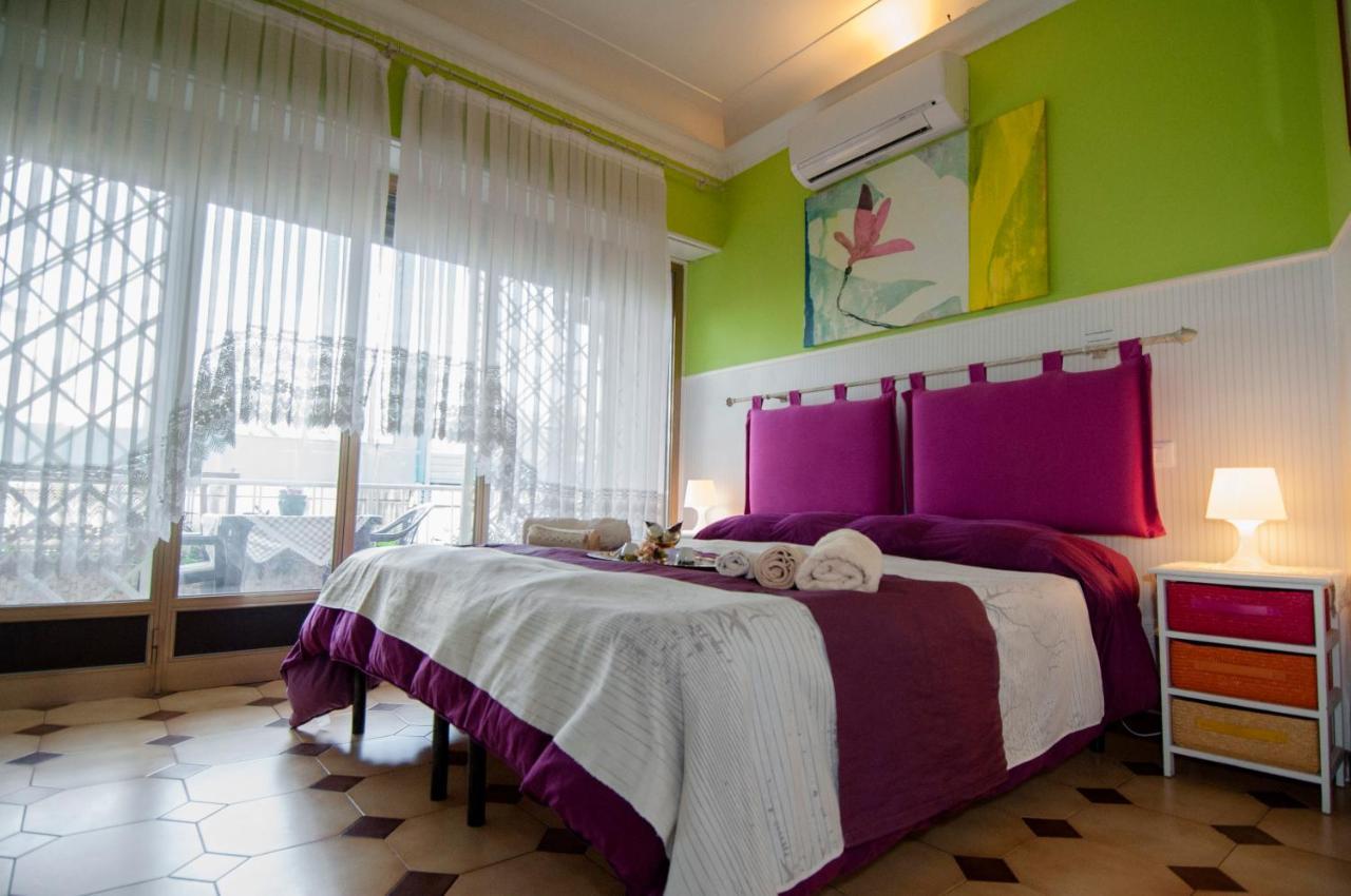 Passeggiate Romane B&B מראה חיצוני תמונה