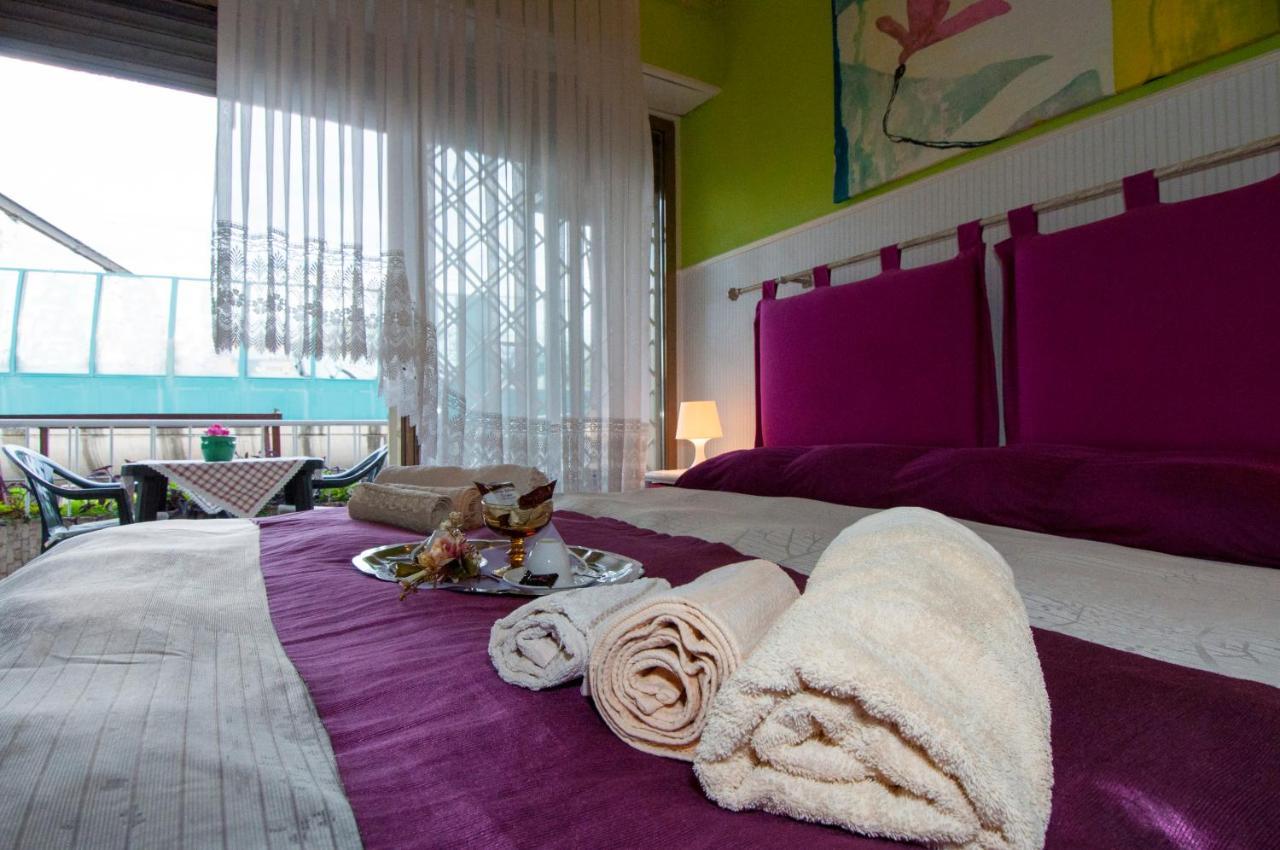Passeggiate Romane B&B מראה חיצוני תמונה