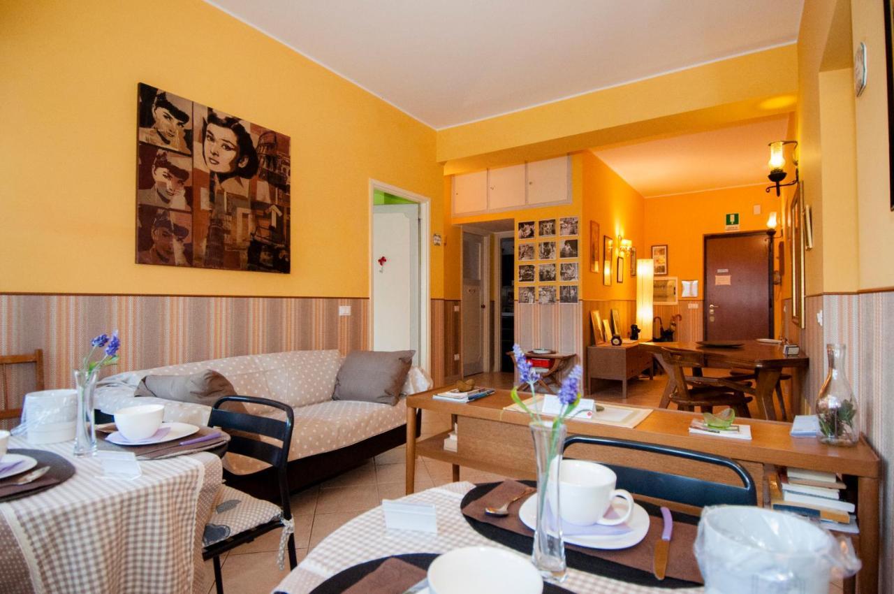 Passeggiate Romane B&B מראה חיצוני תמונה