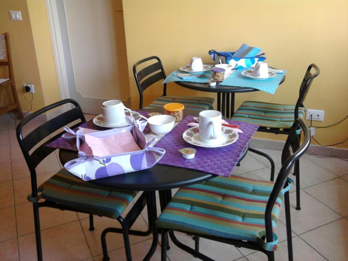 Passeggiate Romane B&B מראה חיצוני תמונה